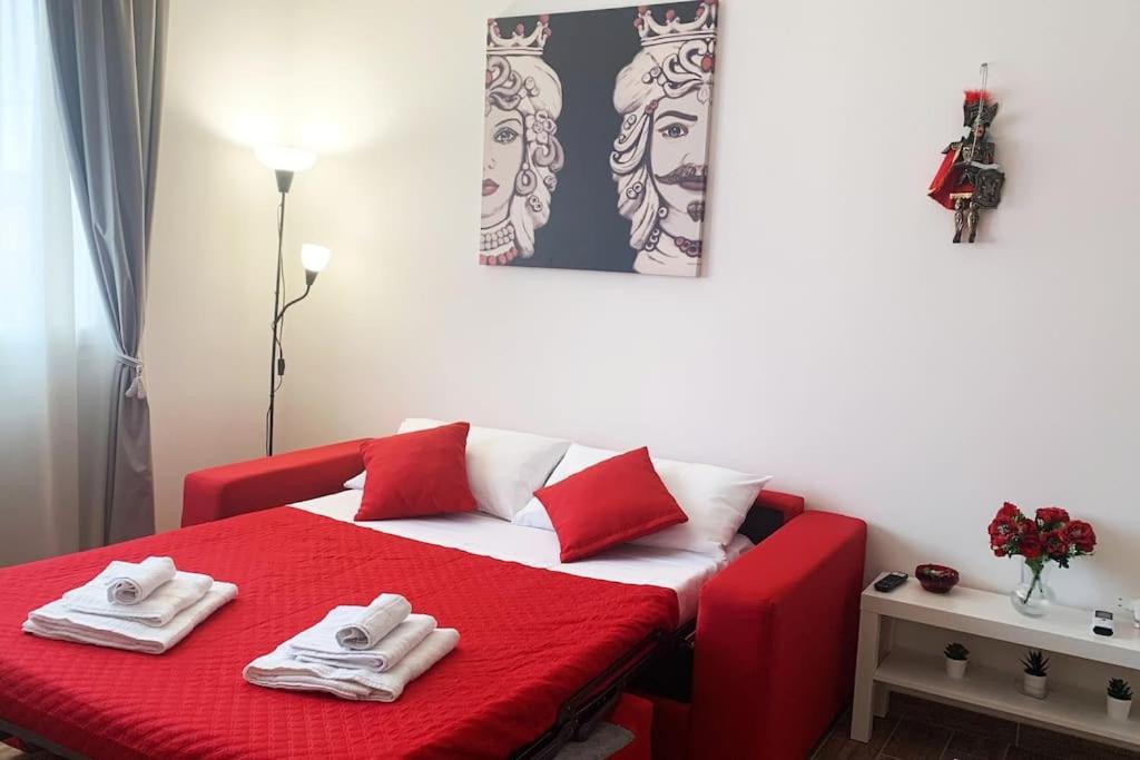Simply The Best - Apartment And Parking Space By Balsamotto Palermo Exterior foto